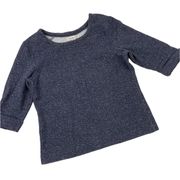 80% Cotton Heathered Pullover