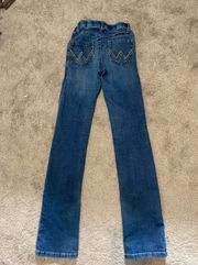 Boot Cut Jeans