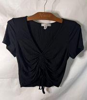 Crop T-shirt