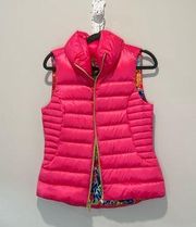 Lilly Pulitzer Allie Packable Vest