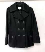 COPY - Fashion Bug Pea Coat szM