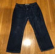 CABELA’S casuals lined jeans size 14 short.