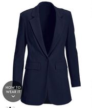 Beyond Travel Classic Boyfriend Blazer