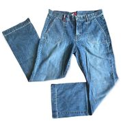 Tommy Hilfiger 2002 Wide Leg Jeans