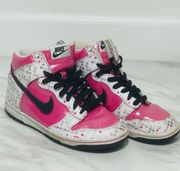 Dunk High “Valentine’s Day” 2008 Size 5.5Y