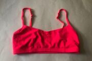 Sports Bra/Bralette (no inserts/cups)