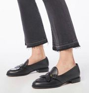 Frame Le Larchmont Strap Loafer Noir 37