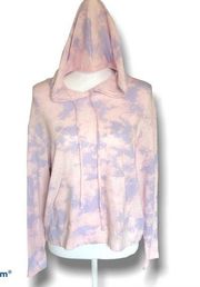 Alternative Tie-Dye Hoodie-Size Medium