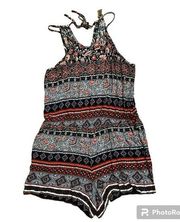 Loft Boho-Style Romper