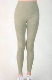 NEW Vintage Green Tea Moto Jeggings