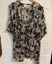 NWT os treasure & bond blouse