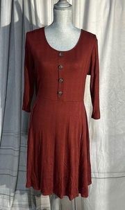 Ginger G Dress - Size L - NWT