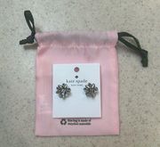 Kate Spade holiday earrings - NWT - brand new