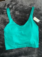 Real Me Low Key Longline Sports Bra