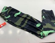 Camo active legging