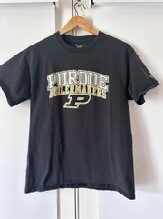 purdue bollermakers tee