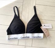 Calvin Klein Triangle Bralette