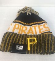 Pittsburgh Pirates Unisex Winter Beanie 