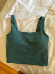 YPB by Abercrombie Square neck Tank