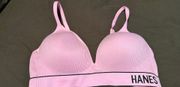 Baby Pink  Wirefree Bra