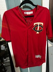 Majestic Minnesota Twins Jersey