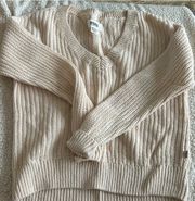 Vneck Sweater