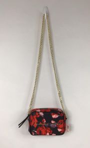 Victoria’s Secret Floral Crossbody NWT