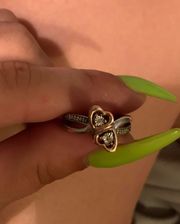 Kay Jewlers Heart Promise Ring