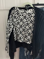 Long Sleeve Crop