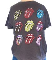 Graphic Band T-Shirt