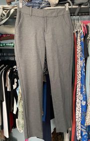 Target Grey Ankle Pants