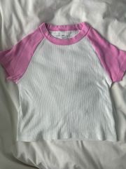 Pink Bella Top