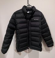 Puffer Jacket