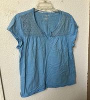 Croft & barrow sleep top xl