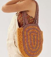 URBAN OUTFITTERS LILY CROCHET SHOULDER BAG
