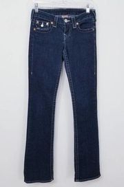 True Religion Flap Pockets Boot cut Jeans