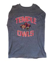 Vintage Temple Owls Longsleeve 