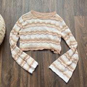 Cupshe Knit Sweater