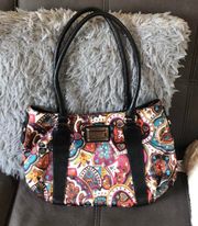 NICOLE by  Design Shoulder Bag