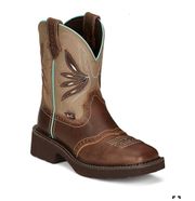 Nettie Western Boots