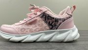 Fashion Pink Sneakers women’s size 6 1/2 - 7