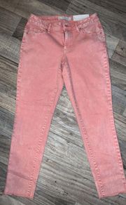 Pink Jeans