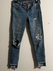Arizona Skinny Jeans