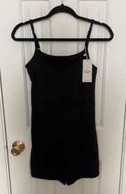 Black Romper