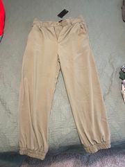 Dress Pant Joggers With Pockets