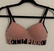 Victoria’s Secret PINK T-Shirt Bra