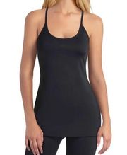 Halston Studio Strappy Tank Top