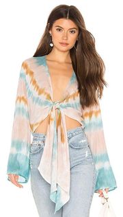 REVOLVE FREE FALL TOP