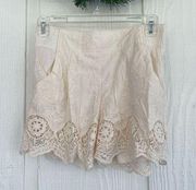 Lace Shorts