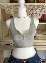 Offline Waffle Knit Bra